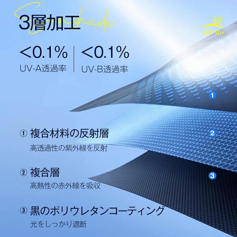 「ポイント還元後2,226円」皮膚科医師監修 日傘 折りたたみ傘 形状記憶 軽量 240g 折りたたみ 完全遮光 自動開閉 6本骨 uvカット 紫外線対策 収納ポーチ付